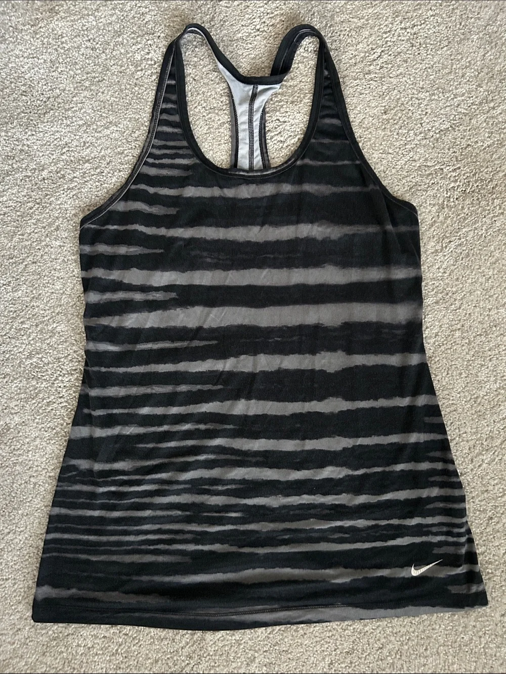Nike sport tank